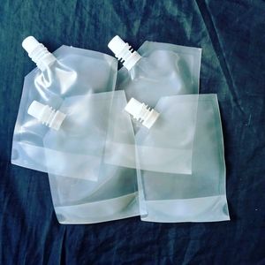 8oz Pouches